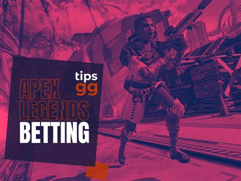 Apex Legends Betting Sites with Bonuses & Odds on .